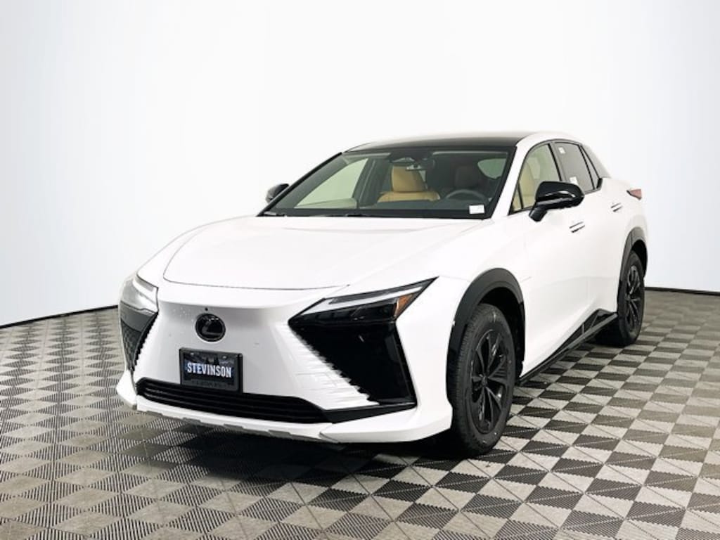 New 2026 Lexus RZ 450e Premium SUV