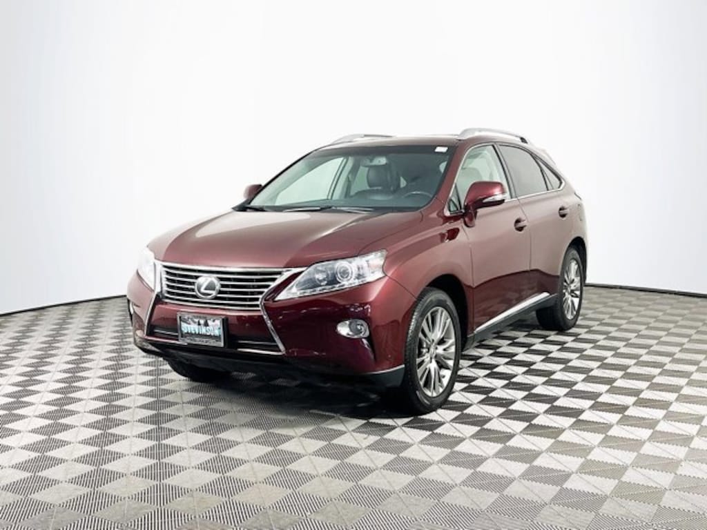 Used 2013 Lexus RX 350 AWD SUV