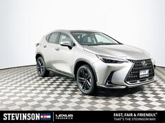 2026 LEXUS NX 450h+ Luxury SUV