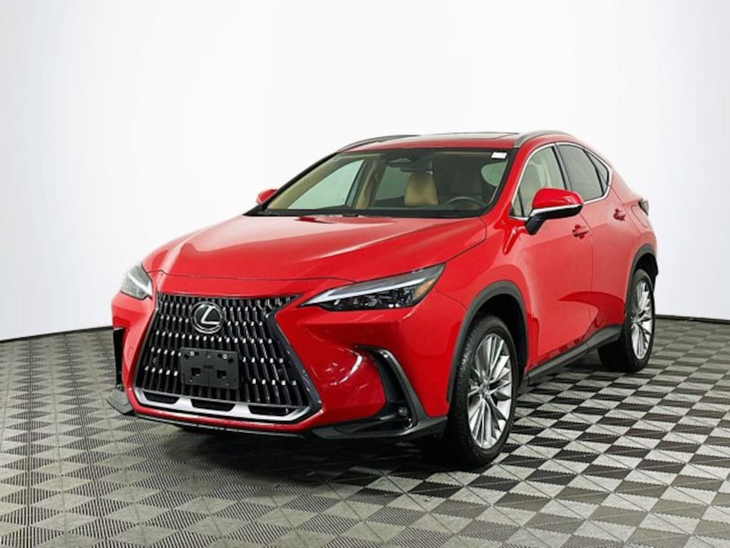 Used 2025 Lexus NX 350h Premium SUV