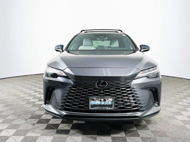 Used 2024 Lexus RX Hybrid 350h with VIN 2T2BBMCA3RC051036 for sale in Frederick, CO