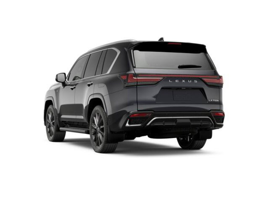 New 2026 Lexus LX 700h F SPORT Handling SUV