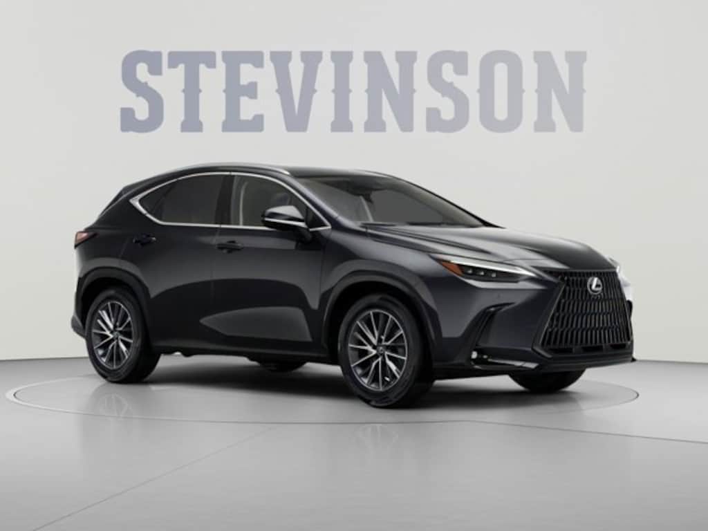 New 2026 Lexus NX 350h Luxury SUV
