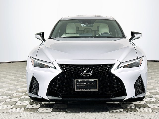 2023 Lexus IS 350 F SPORT photo 2