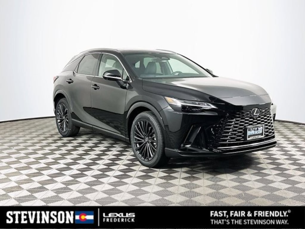 New 2026 Lexus RX 350 Premium SUV
