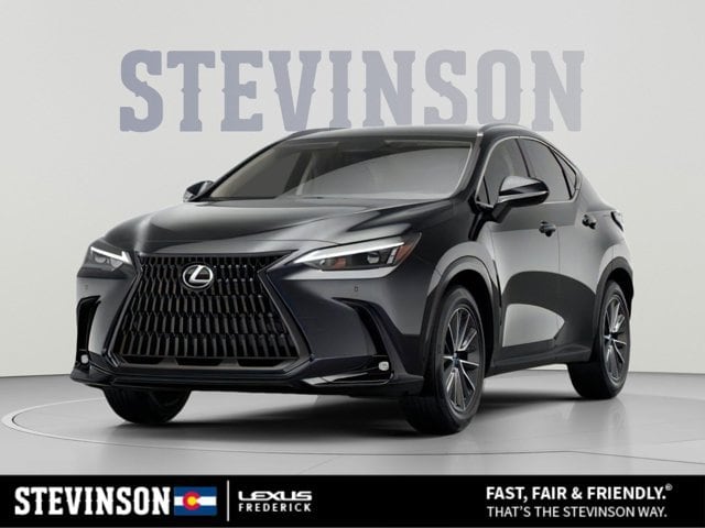 2026 Lexus NX 350