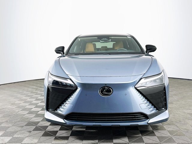 Used 2023 Lexus RZ Premium with VIN JTJAAAAB3PA001233 for sale in Frederick, CO