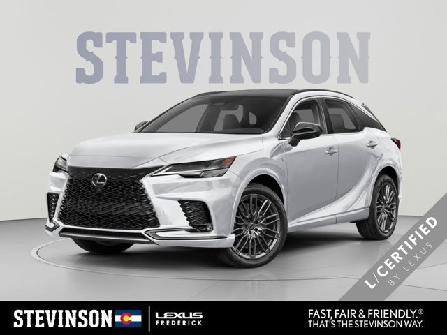 2023 Lexus RX Hybrid