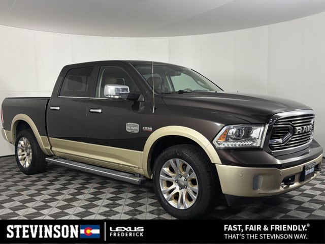 2017 RAM 1500 Laramie Longhorn 4x4 Crew Cab 5'7's photo