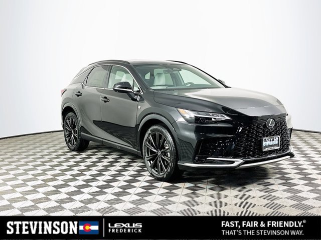 2026 Lexus RX 350 F SPORT's photo