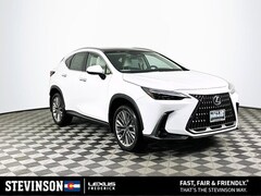 2026 LEXUS NX 350h Luxury SUV