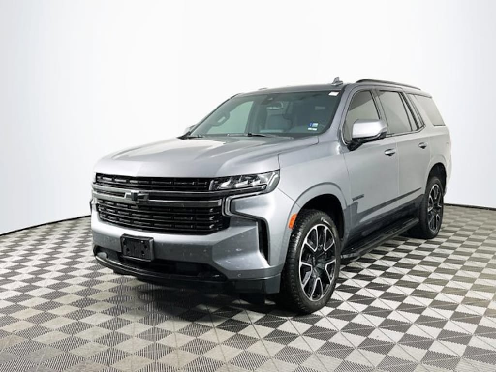 Used 2021 Chevrolet Tahoe RST SUV