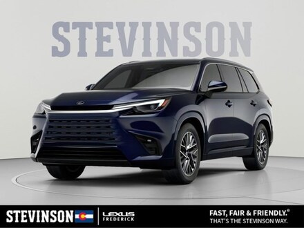2026 LEXUS TX 350 Premium SUV
