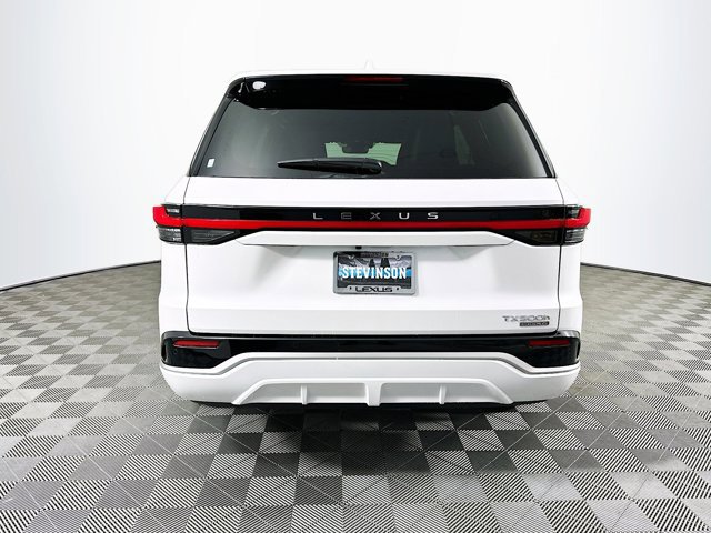 2026 Lexus TX 500h F-Sport Premium - Photo 6