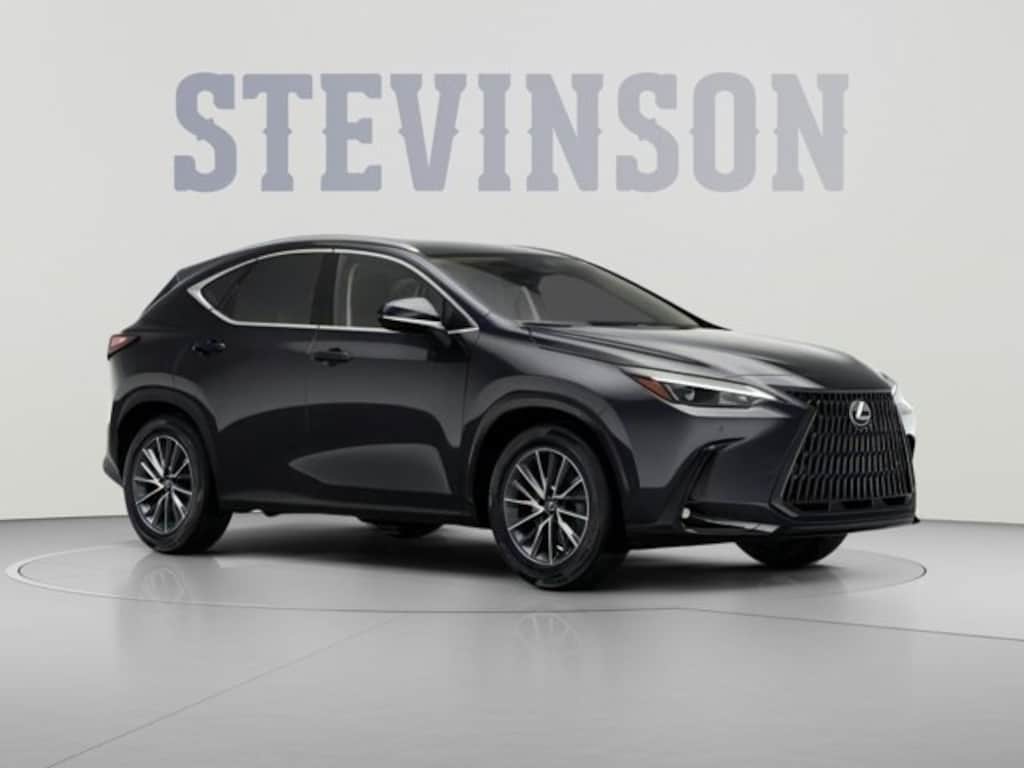 New 2026 Lexus NX 450h+ Premium SUV