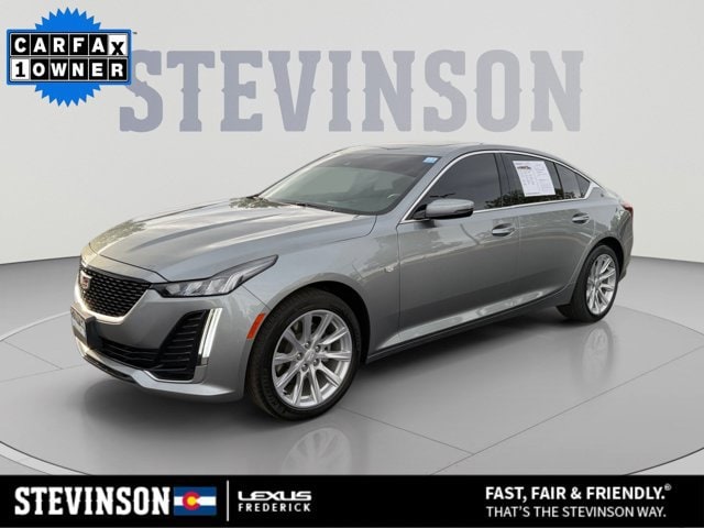 2023 Cadillac CT5 Luxury