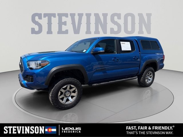 2018 Toyota Tacoma