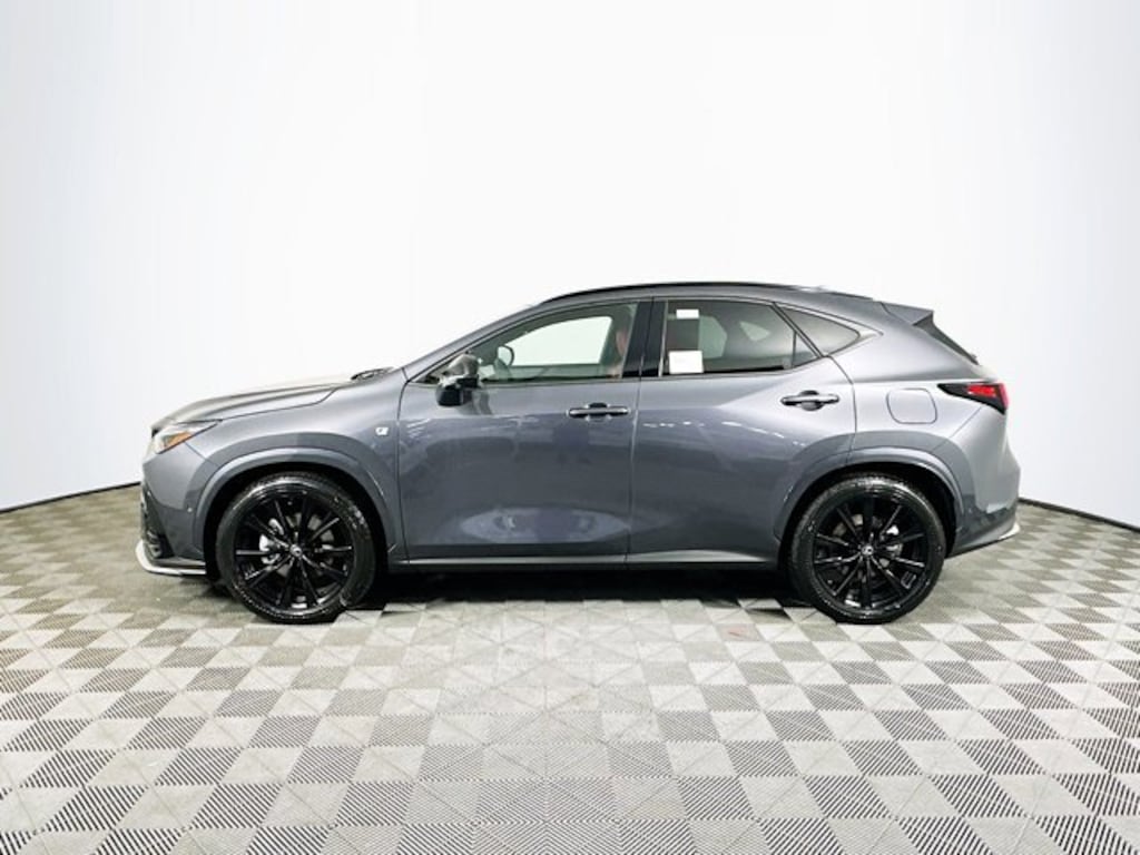 New 2026 Lexus NX 450h+ F SPORT Handling SUV