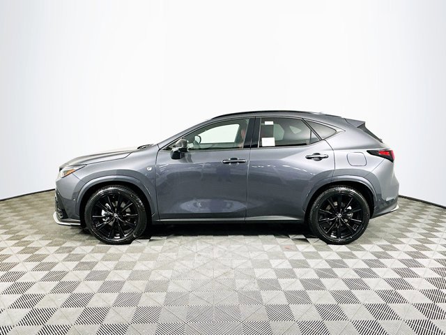 2026 Lexus NX 450h+ F SPORT Handling photo 4
