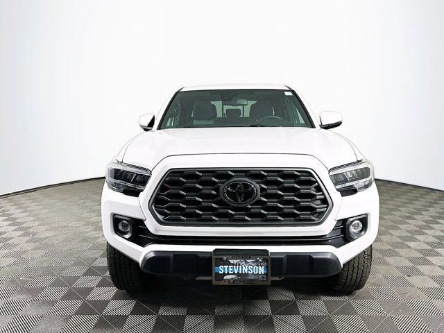 Used 2023 Toyota Tacoma TRD Off Road with VIN 3TMDZ5BN9PM158017 for sale in Frederick, CO
