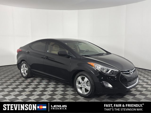 2013 Hyundai Elantra 1.8 GLS A/T's photo