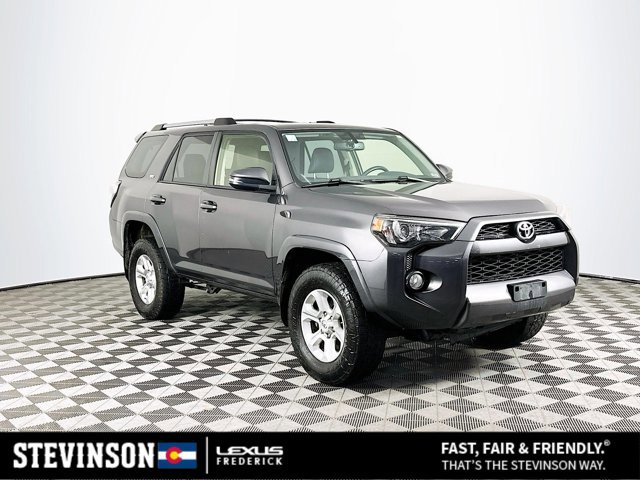 2019 Toyota 4Runner SR5 Premium's photo