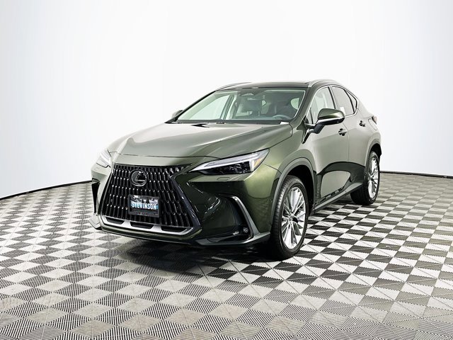 2026 Lexus NX 350 Luxury AWD photo 3