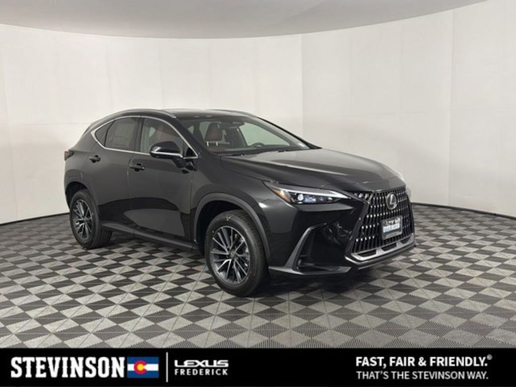 New 2026 Lexus NX 350h Premium SUV