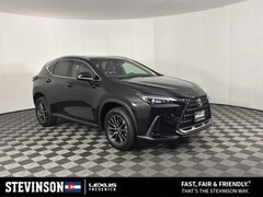 2026 LEXUS NX 350h Premium SUV