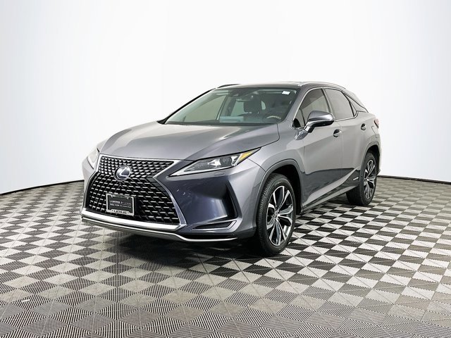 2021 Lexus RX 450h photo 3