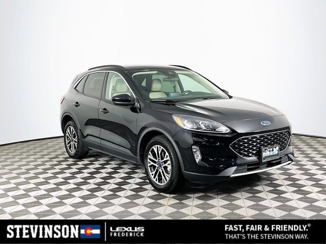 2020 Ford Escape SEL's photo