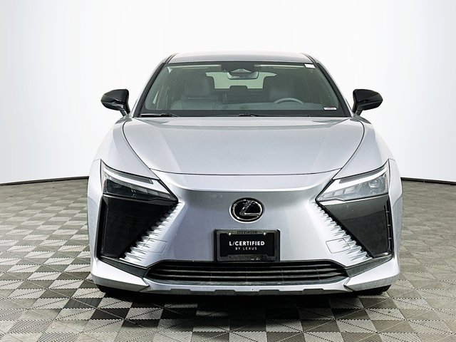 Used 2025 Lexus RZ Premium with VIN JTJAAAAB7SA028489 for sale in Longmont, CO