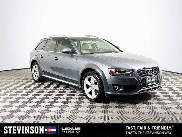 2014 Audi allroad Premium's photo