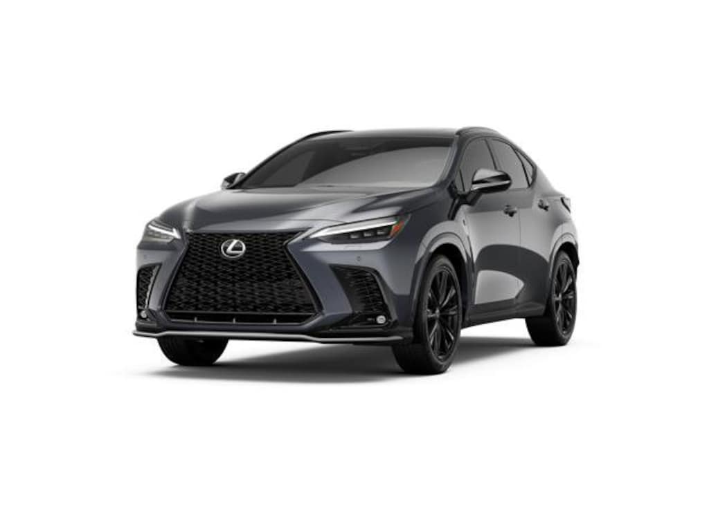 New 2026 Lexus NX 350h F SPORT Handling SUV