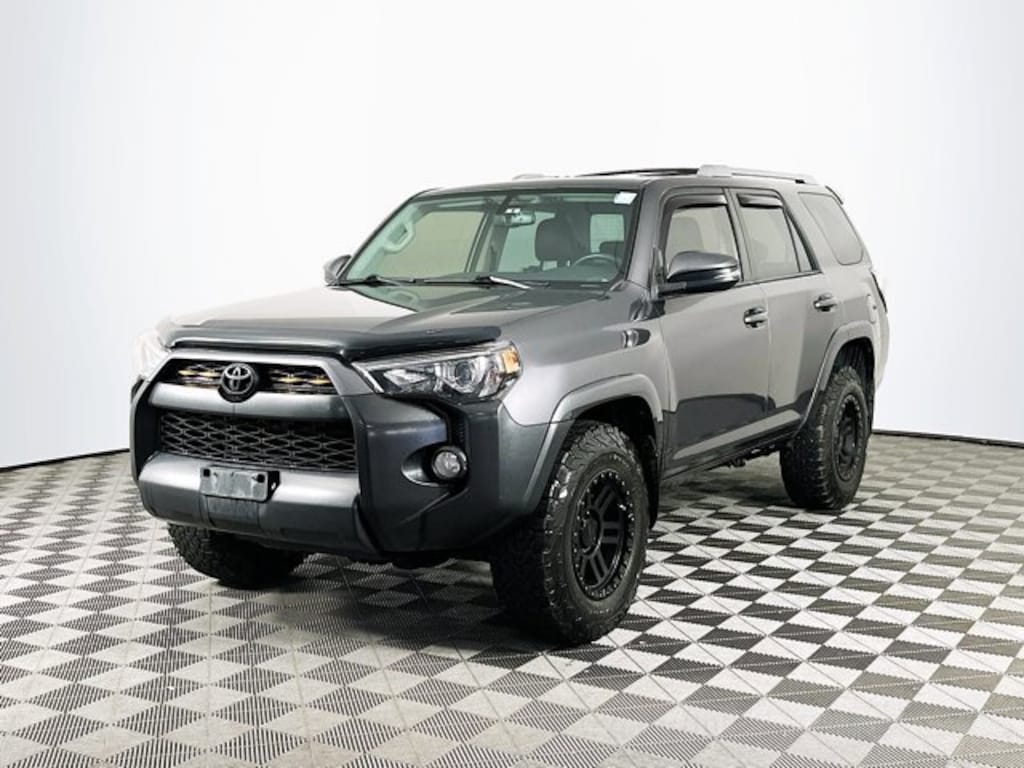 Used 2018 Toyota 4Runner SR5 Premium SUV