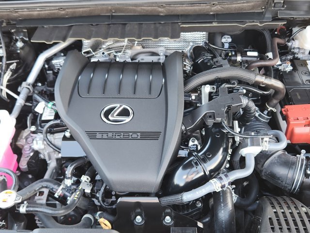 2025 Lexus NX 350 - Photo 20