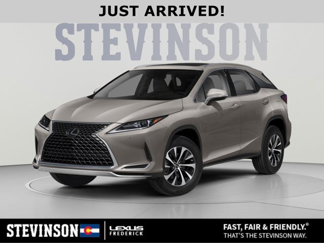 2020 Lexus RX 350