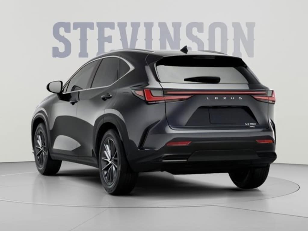 New 2026 Lexus NX 350 Premium SUV
