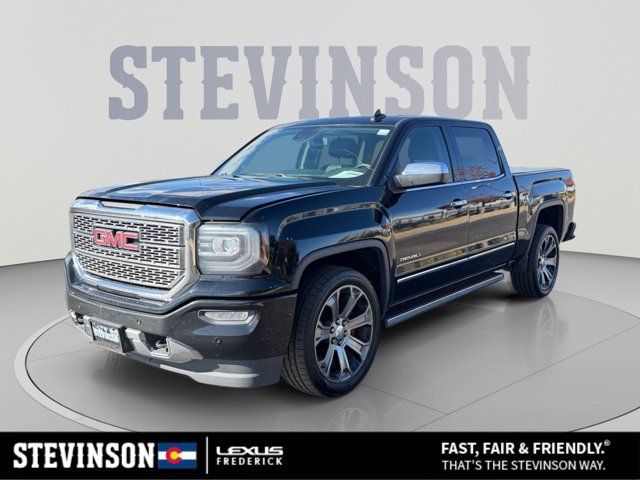  GMC Sierra 1500