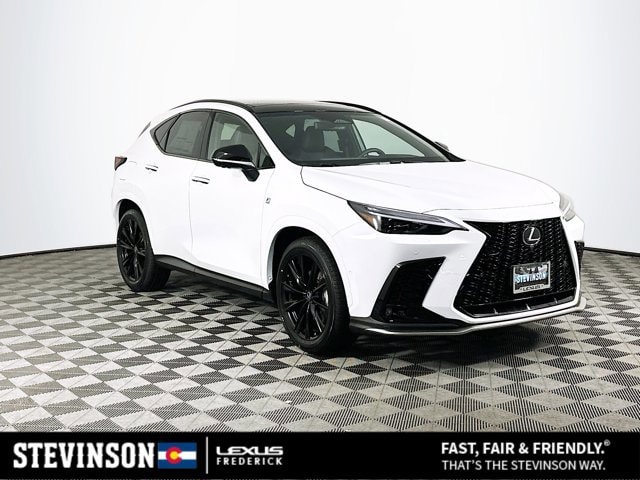 2026 Lexus NX PHEV 450h+'s photo