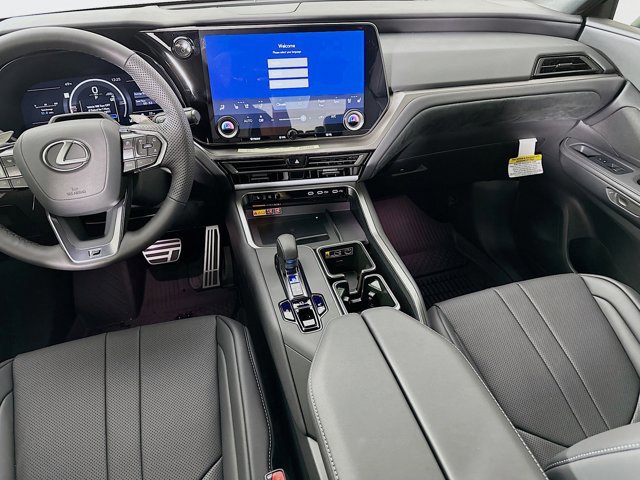 2026 Lexus TX 500h F-Sport Premium - Photo 25
