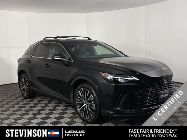 2025 Lexus RX