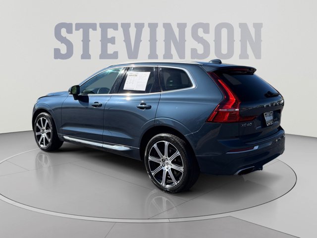 Used 2021 Volvo XC60 T5 Inscription SUV