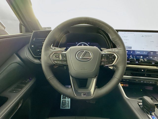 2026 Lexus TX 500h F-Sport Premium - Photo 11