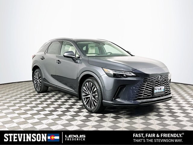 2026 Lexus RX 350's photo