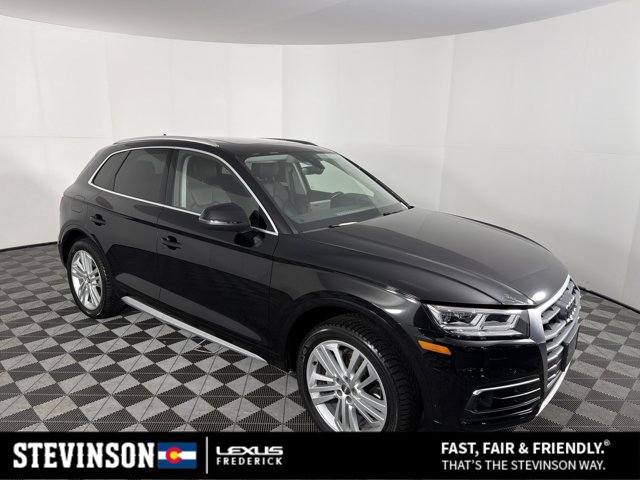 2018 Audi Q5 2.0T quattro S tronic Prestige's photo
