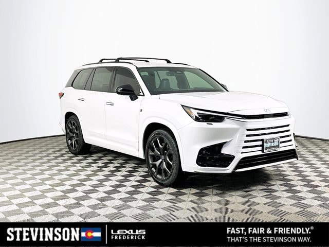 2026 Lexus TX Hybrid F Sport Premium's photo