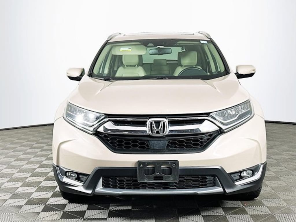 Used 2017 Honda CR-V Touring AWD SUV