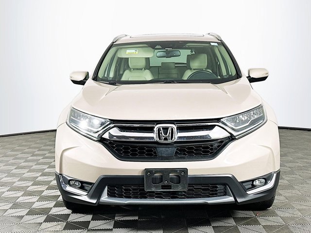 2017 Honda CR-V Touring photo 2