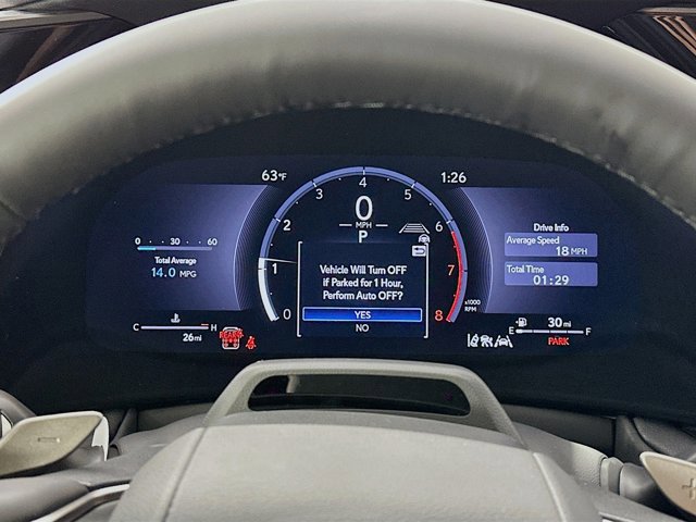 2026 Lexus TX 350 Premium - Photo 12